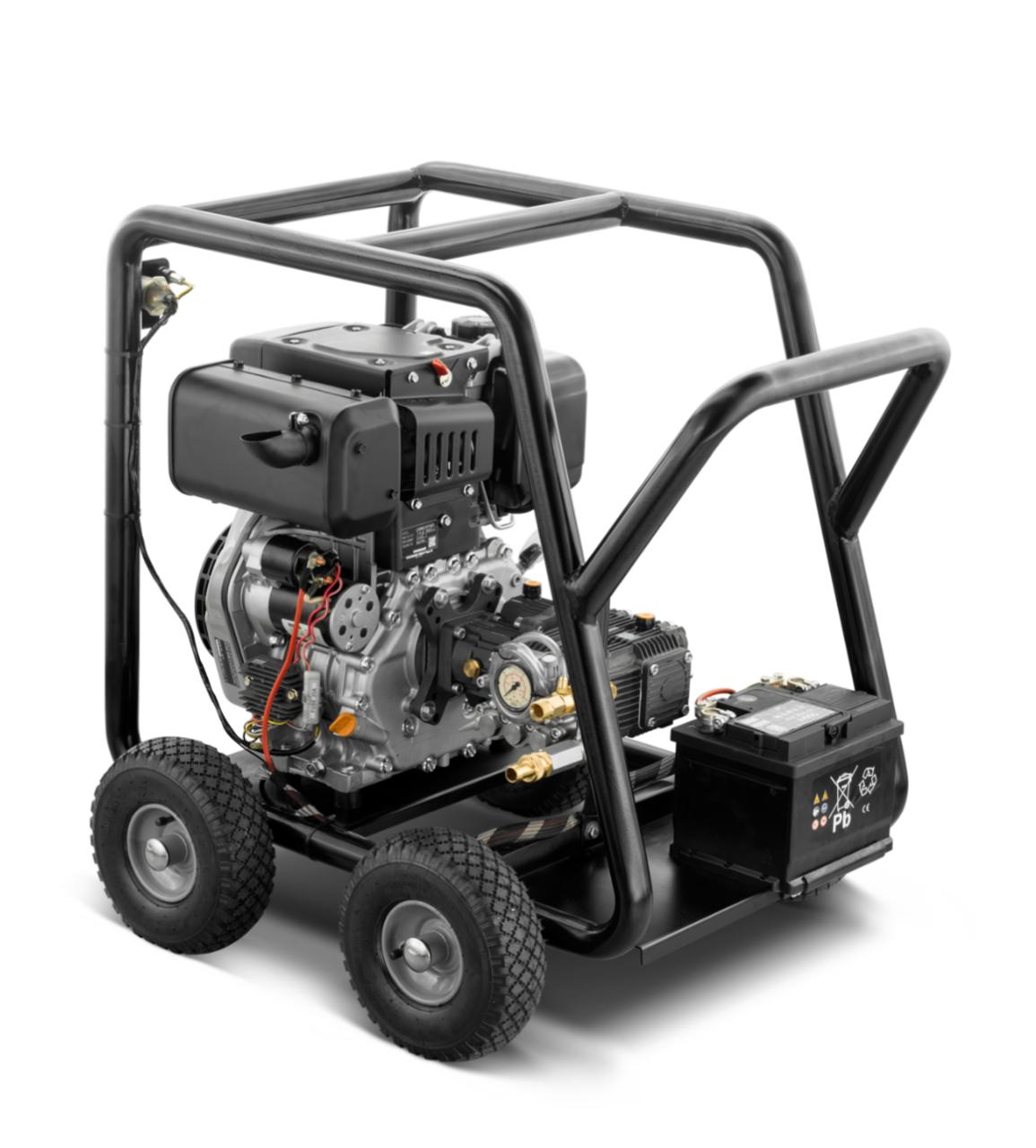 High Pressure Washer