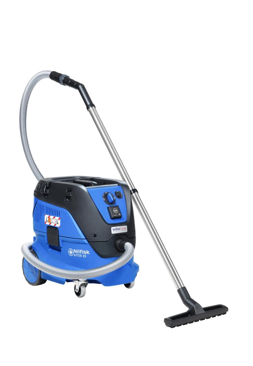 Industrial Vacuum Cleaner