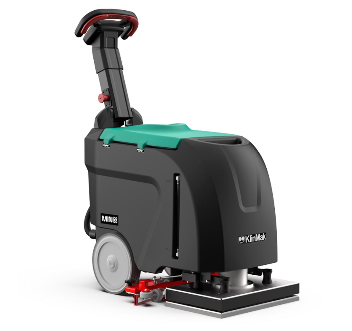 Scrubber Dryer