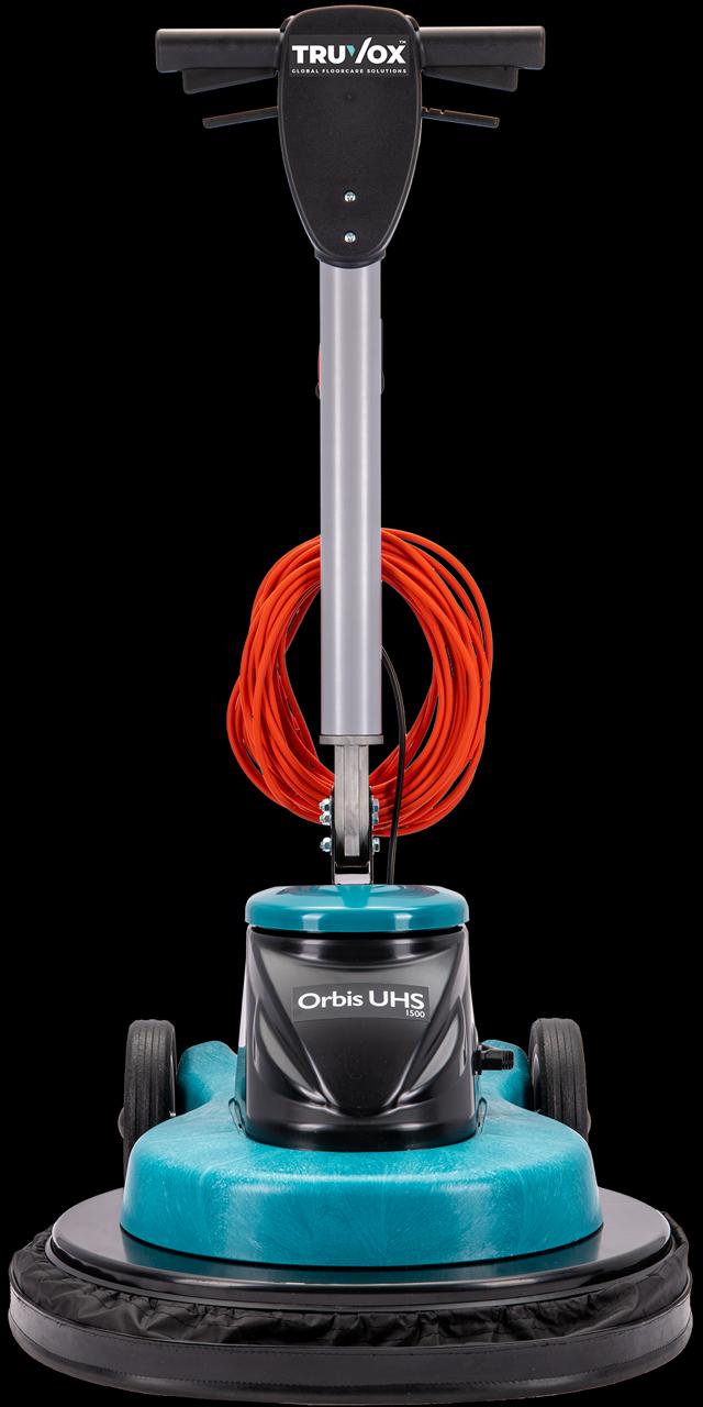 Single Disc Scrubber